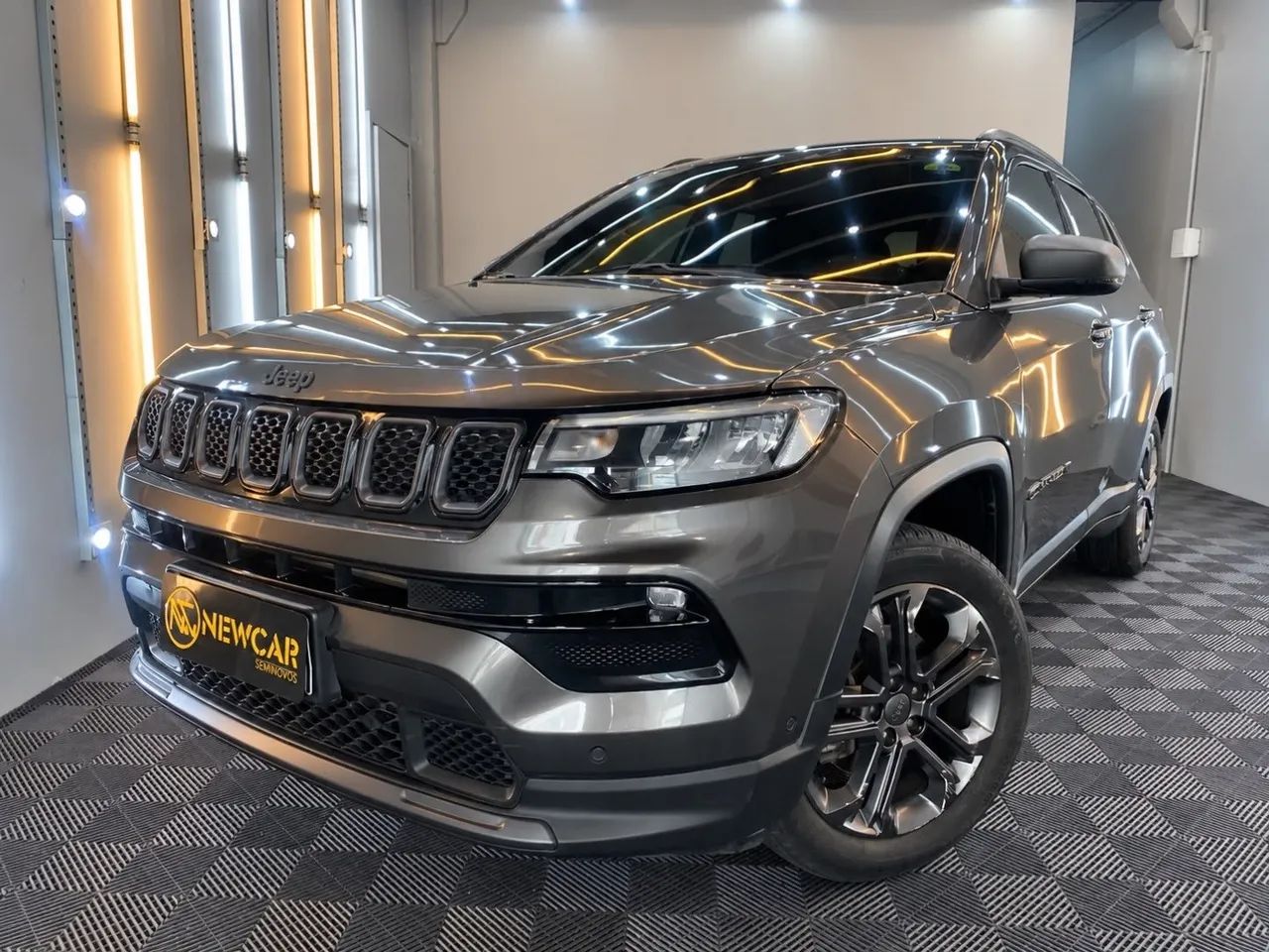 Jeep Compass S 1.3 TB 4XE Aut. (hybrido) 2022