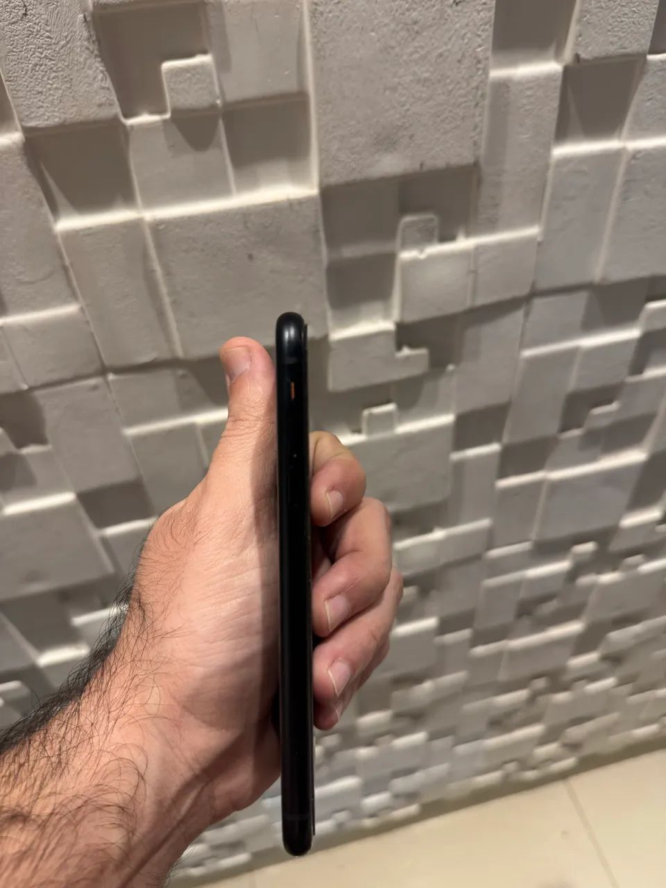 iPhone XR 128g preto Apple  - Foto 4