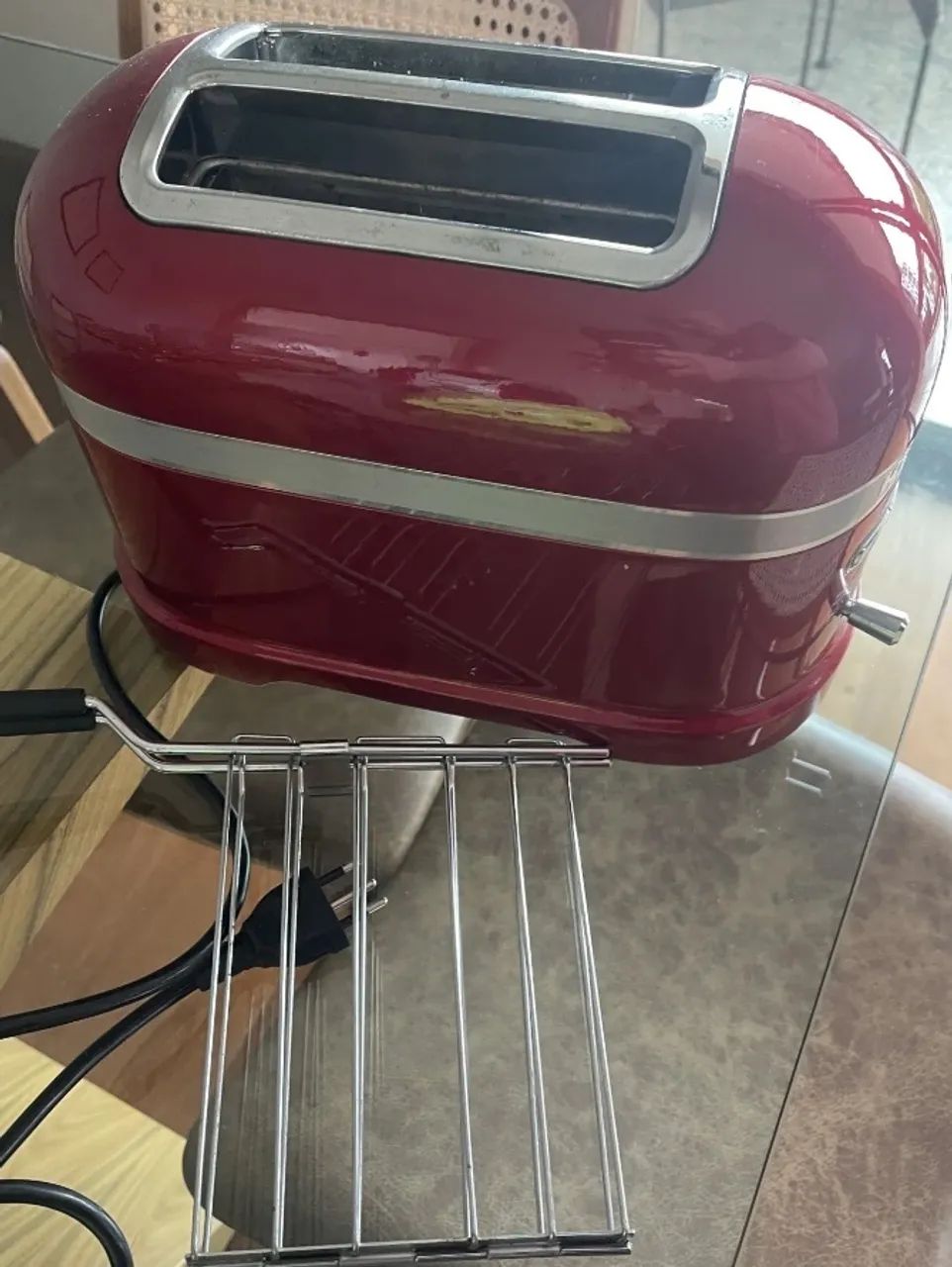 Torradeira automática Kitchenaid Pro Line 2 fatias  - Foto 6