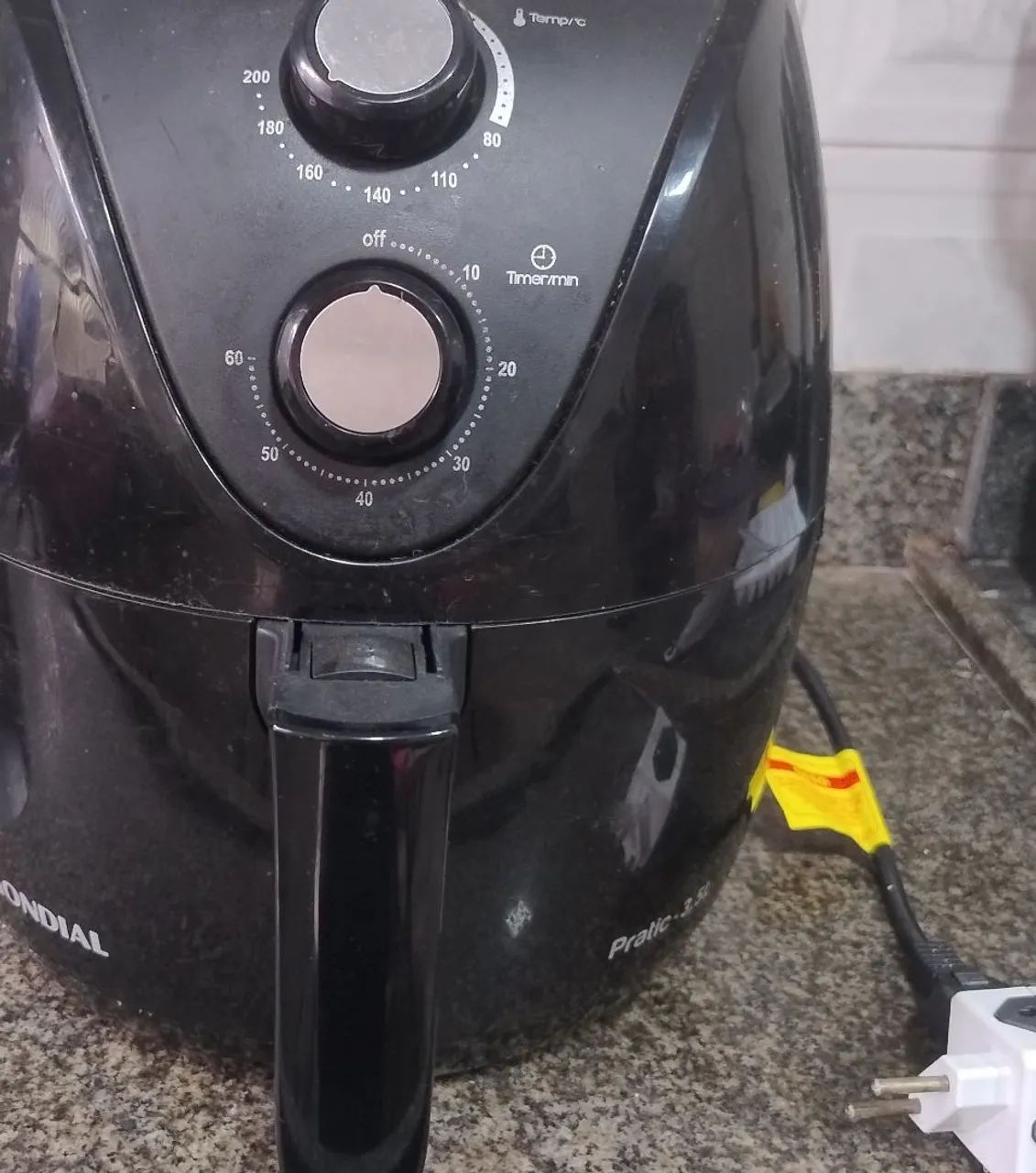 (USADO) Fritadeira air frayer Mondial - 3,5L