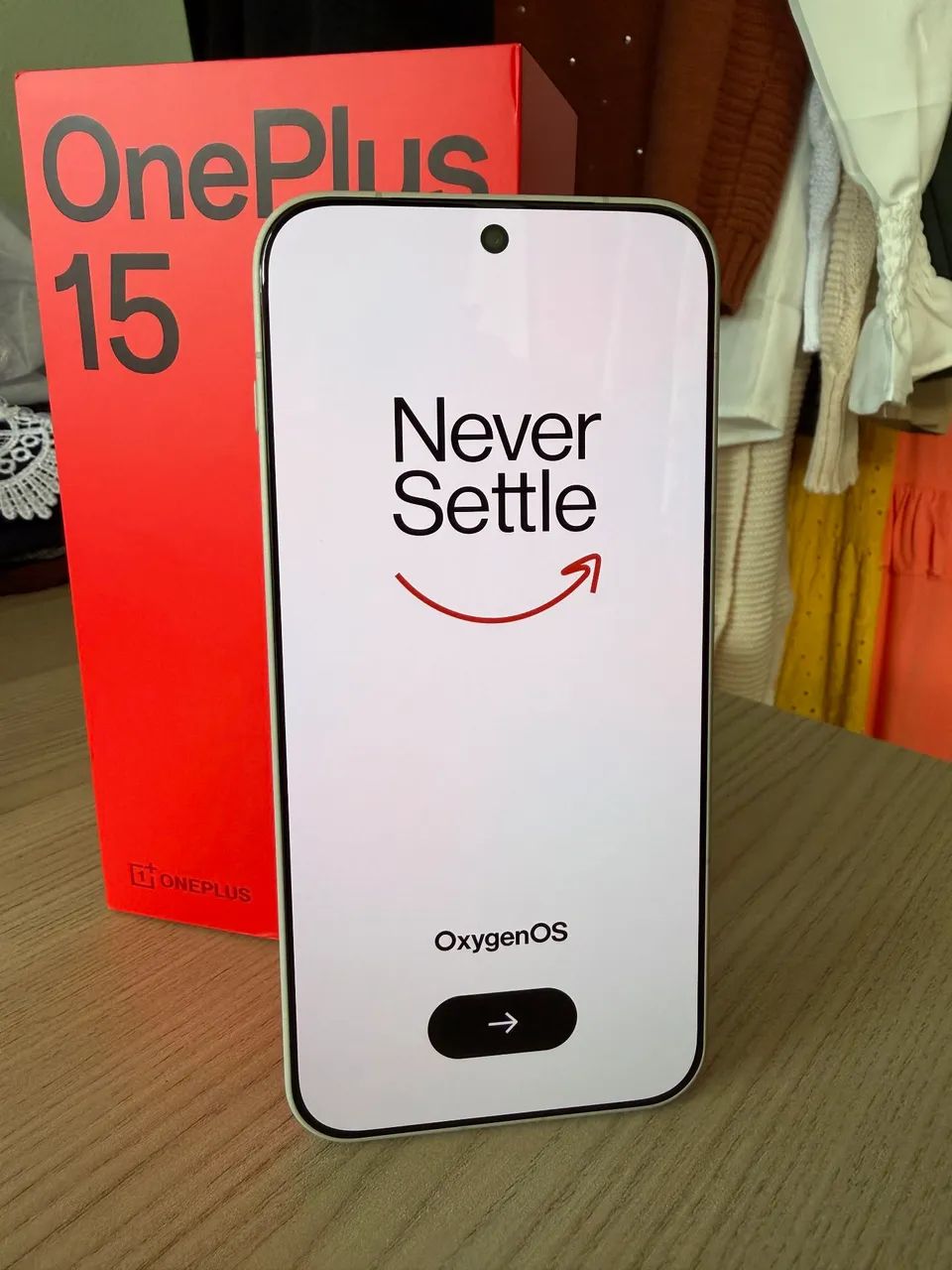 ONEPLUS 15 512 GB 16GB RAM GLOBAL NOVO ! - Celulares e Smartphones