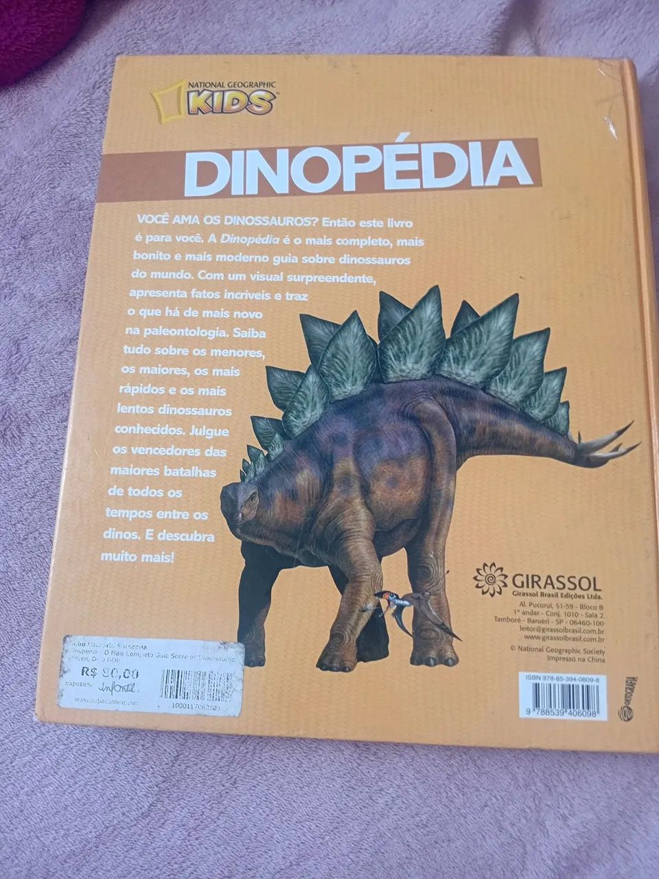 Dinopédia - Foto 3