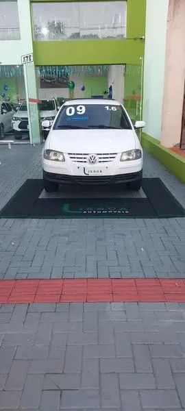 Volkswagen Saveiro 2009