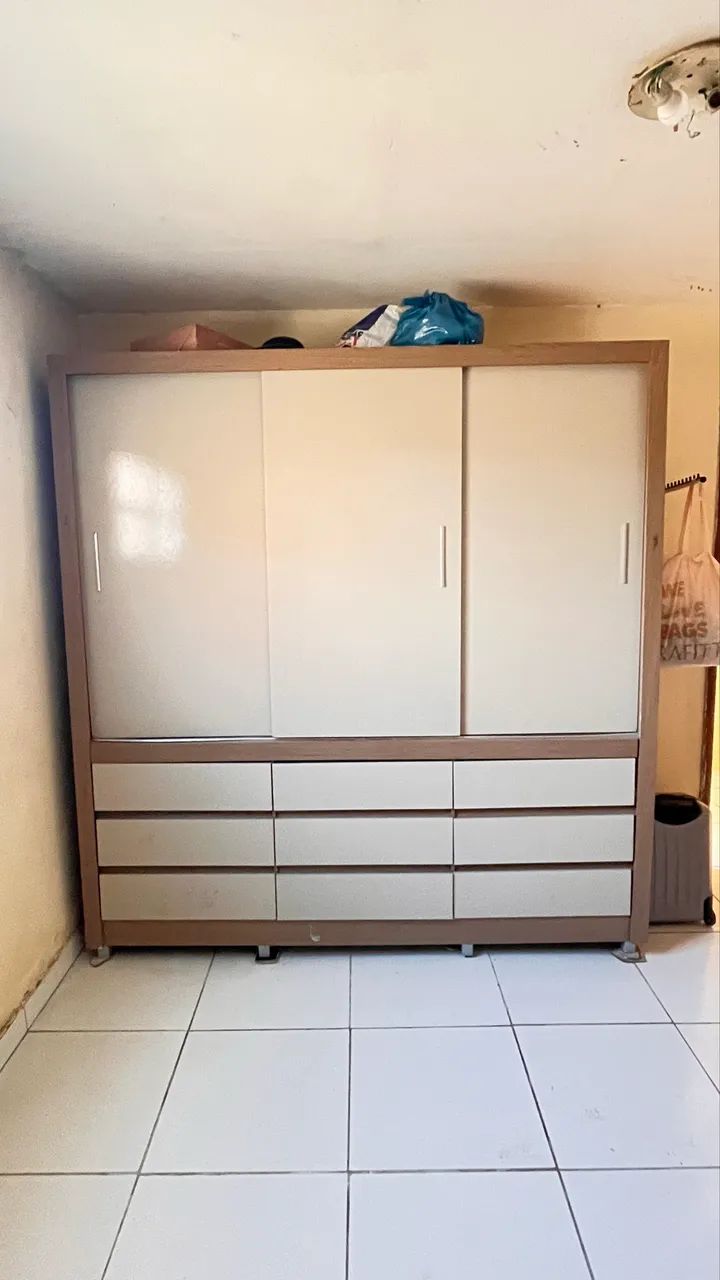 Guarda Roupa - Foto 2