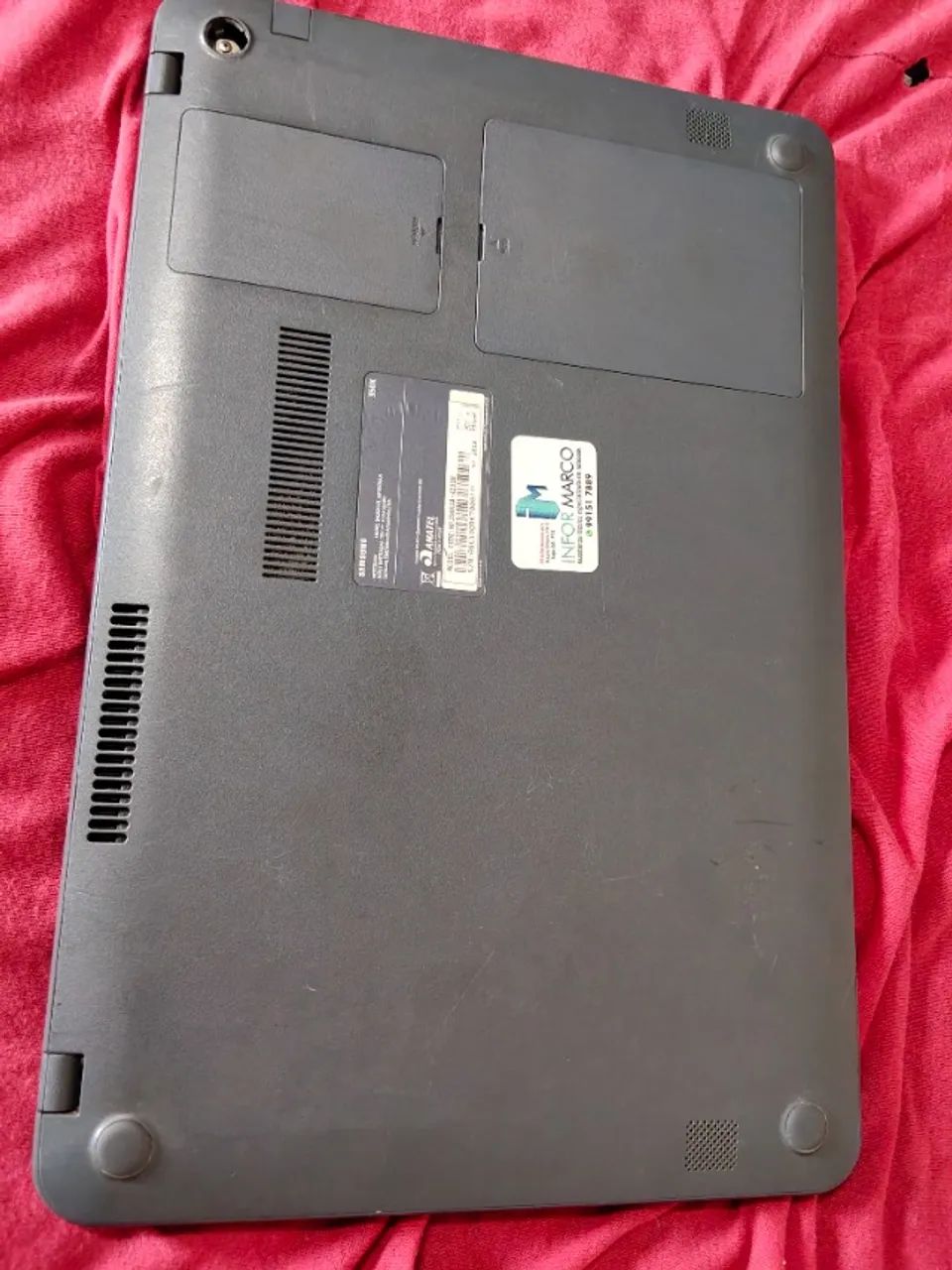 Notebook samsung i5 oitava geracao(leia a descricao) - Foto 3