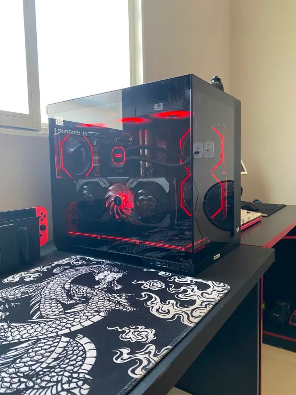 Plca de vídeo RX6800 - Foto 3