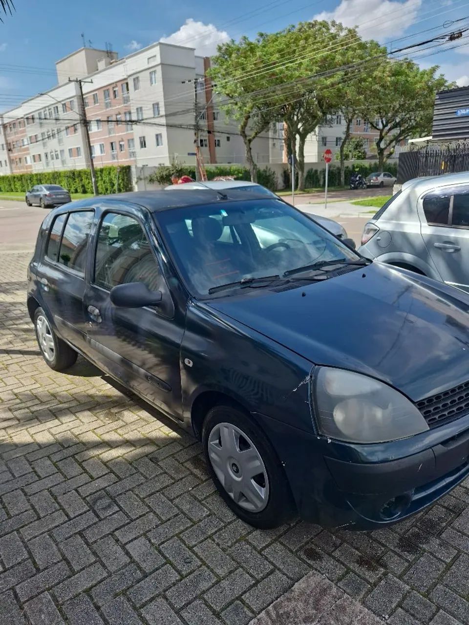 Renault Clio CLIO RL/ JP/AUTH.1.0/1.0 HI-POWER 16V 5P 2004