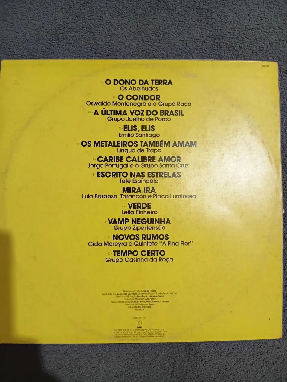 Raridades em Vinil - Parte 2 - Foto 2
