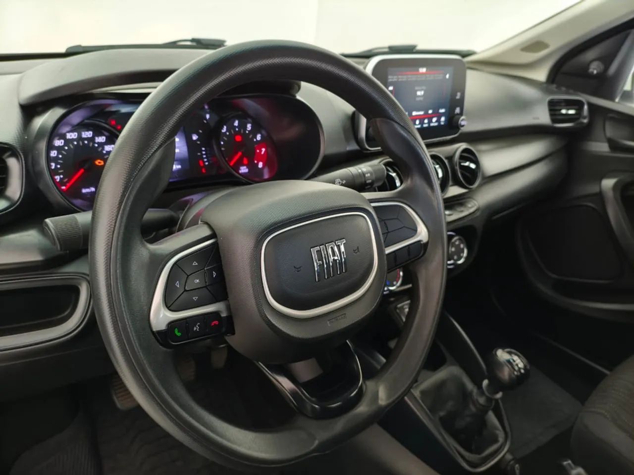 Fiat Cronos Drive 1.3 8V Flex 2024 - Foto 5