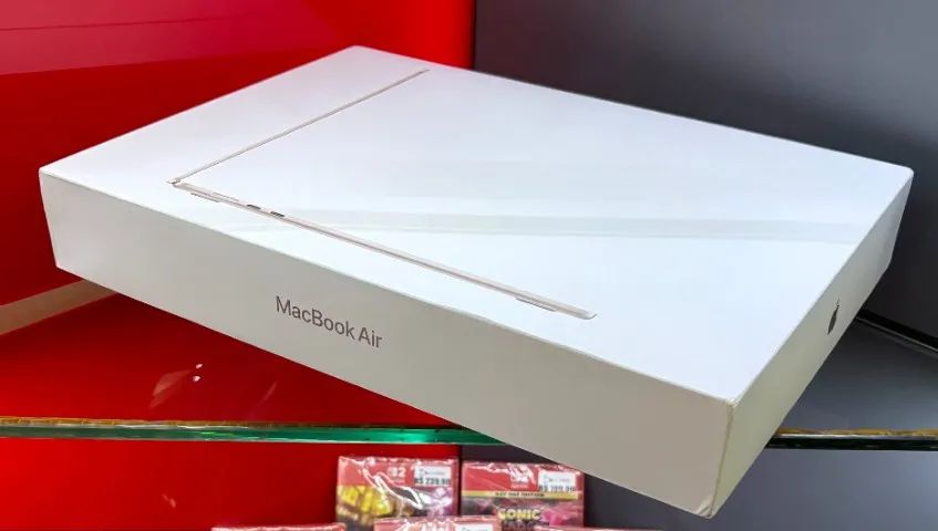 Apple MacBook Air 15