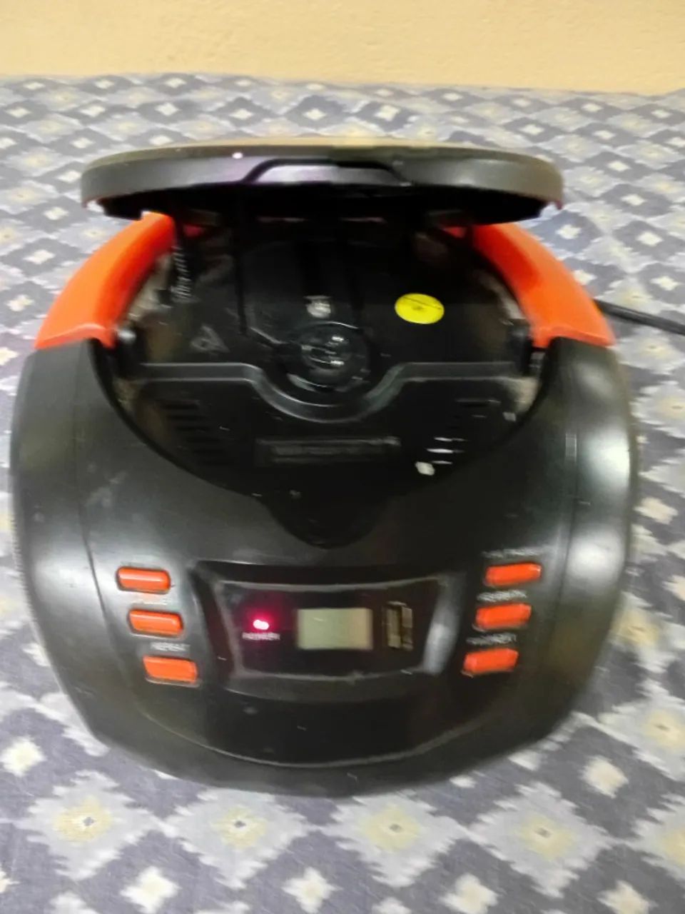 radio am fm st com mp3 usb  - Foto 4