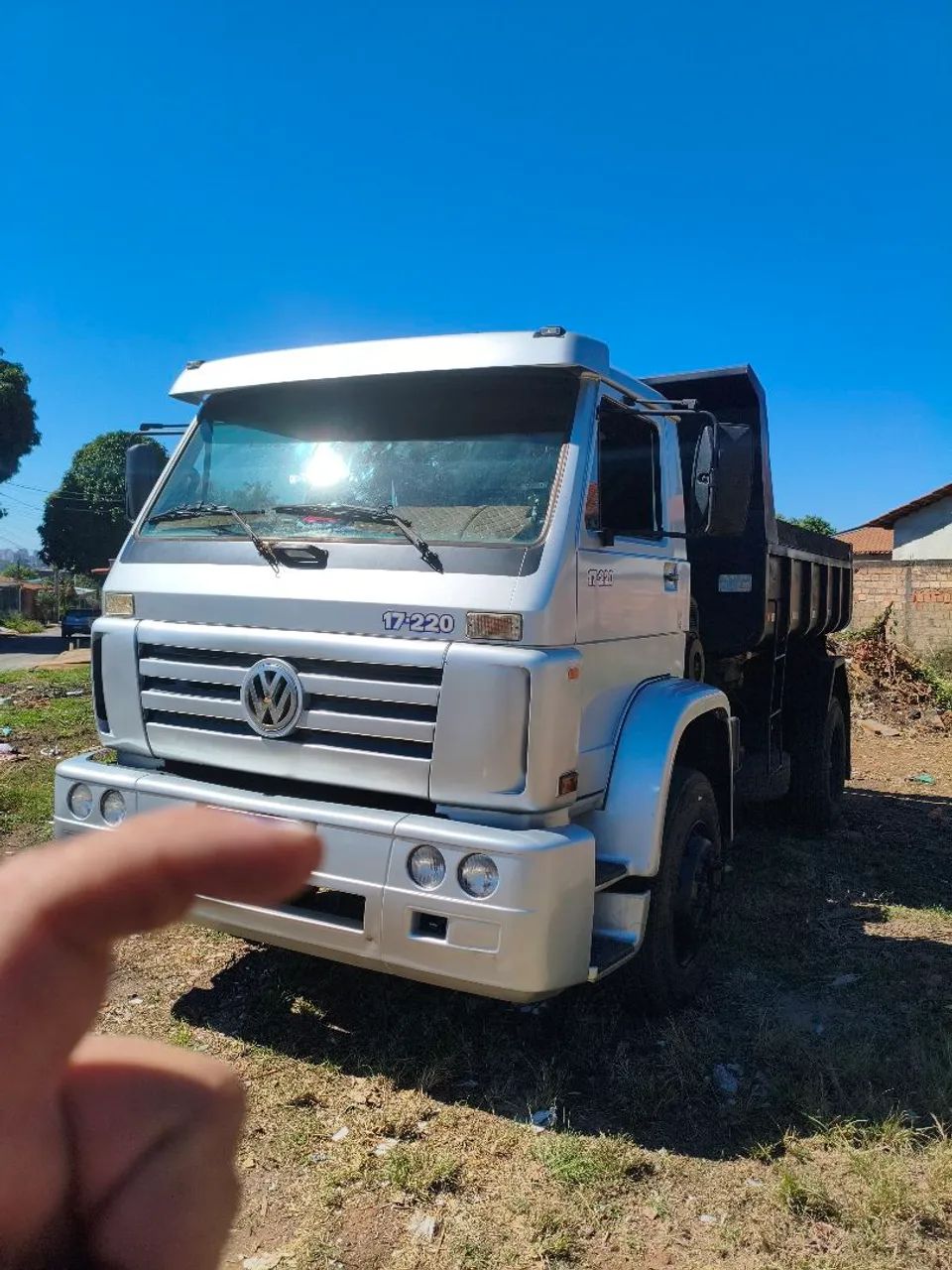 17220 BASCULANTE 4X2 - Foto 3