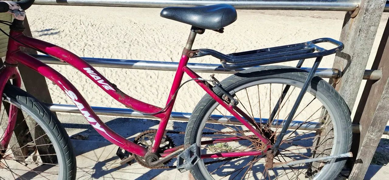 Bicicleta aro26 - Foto 2