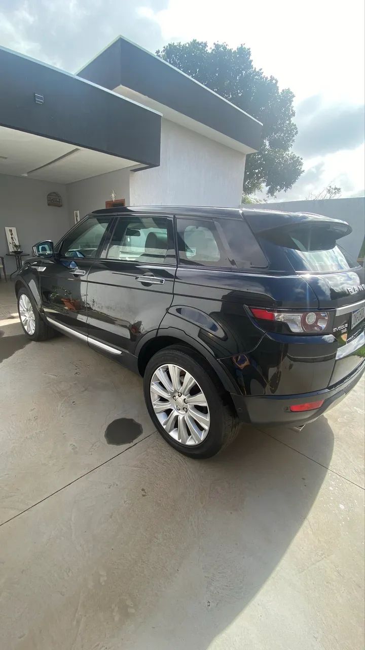 Land Rover Range Rover Evoque Prestige 2.0 Aut. 5P 2014