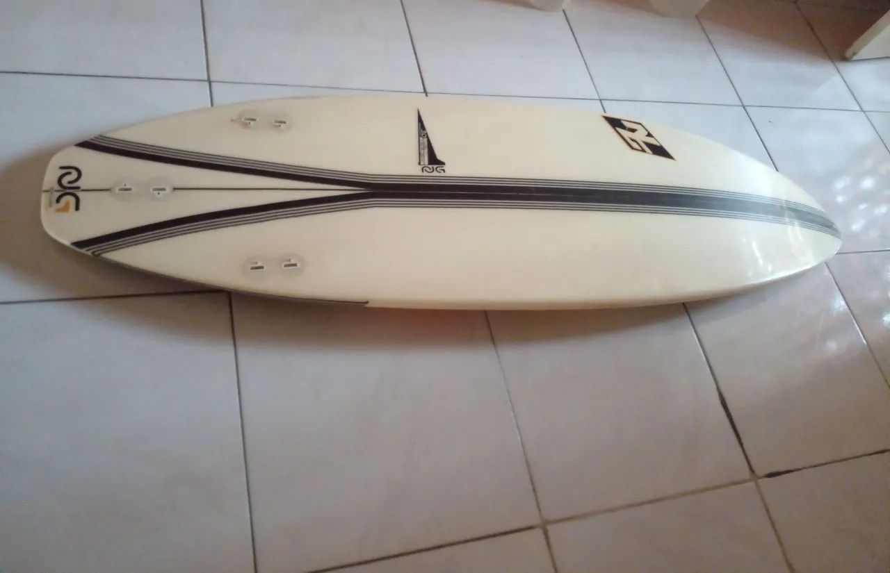 Prancha de surf 5'10" - Foto 2
