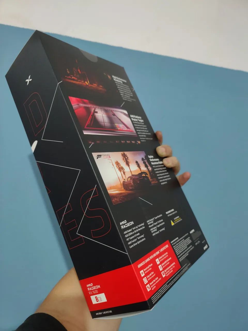 Rx 7600 NOVA - Foto 3