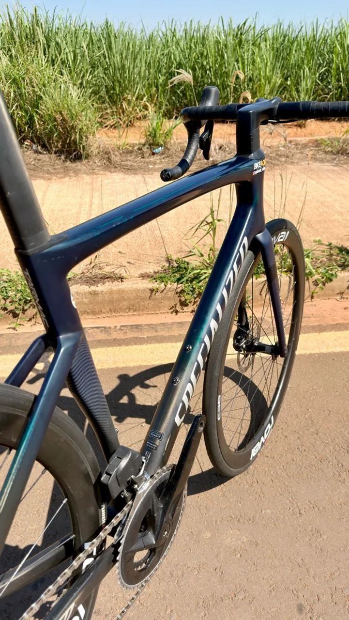 Specialized Tarmac SL7 Disc Carbon - Foto 4