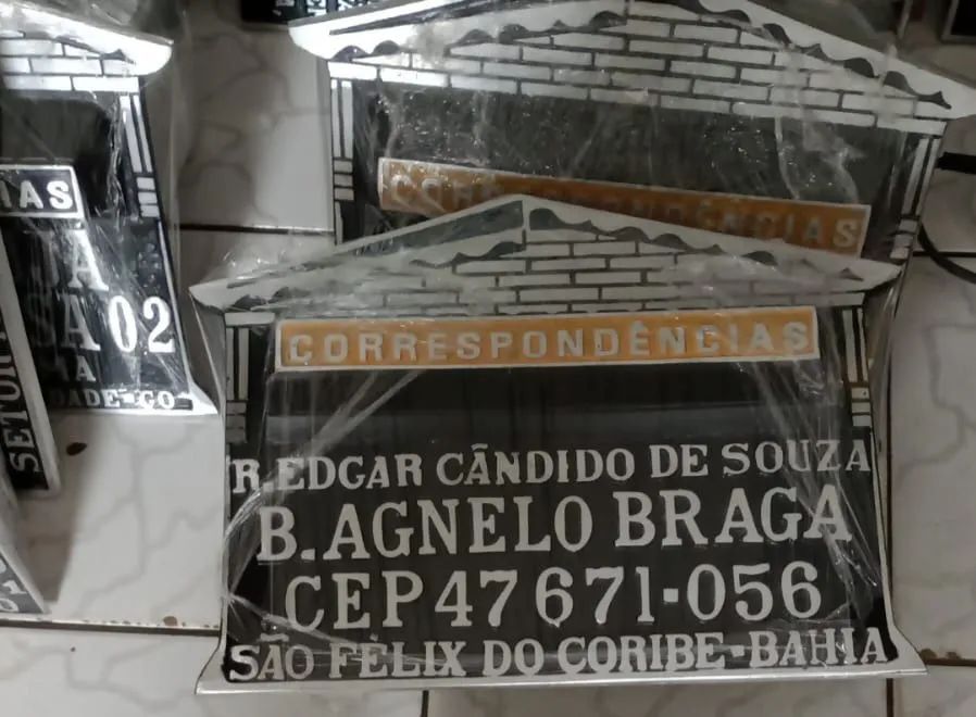 Caixas de correios  - Foto 3