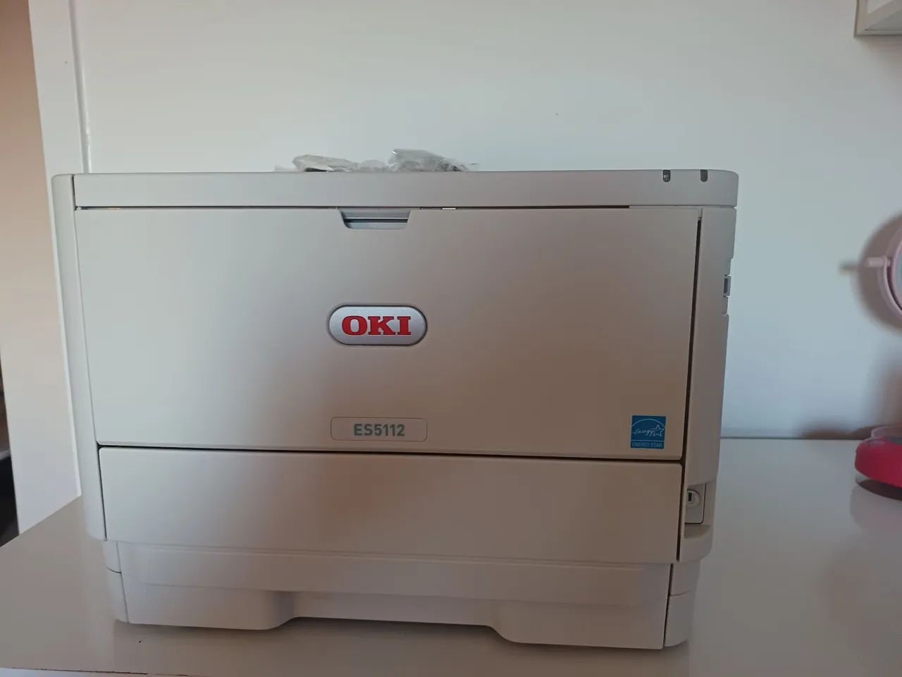 IMPRESSORA MONOCROMATICA LASER OKI ES5112 