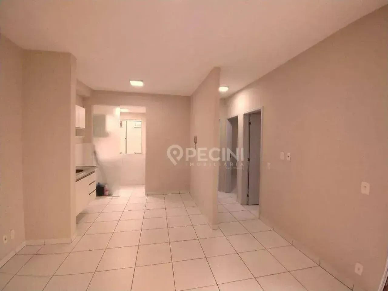 Apartamento com 2 quartos para alugar no Finesse em Rio Claro. - Foto 3