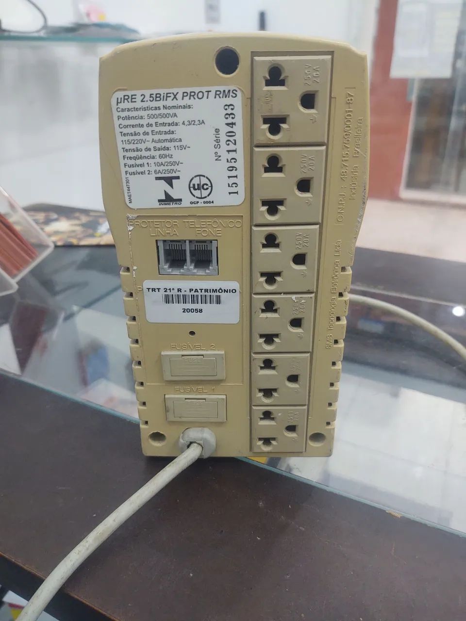 Estabilizador 