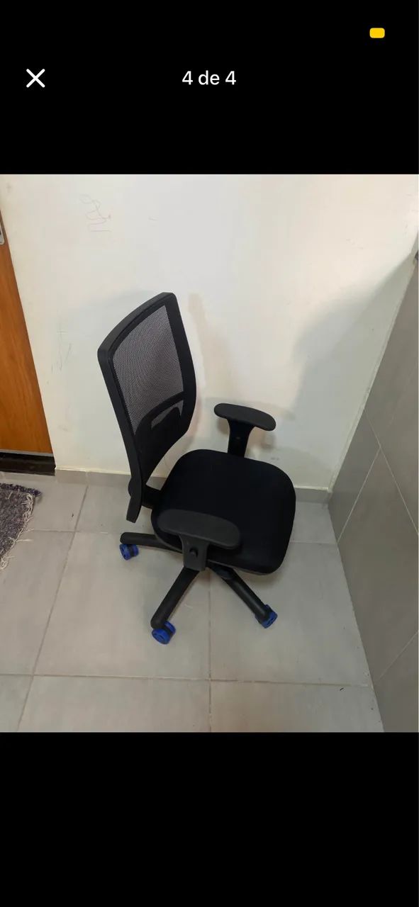 Cadeira flexform