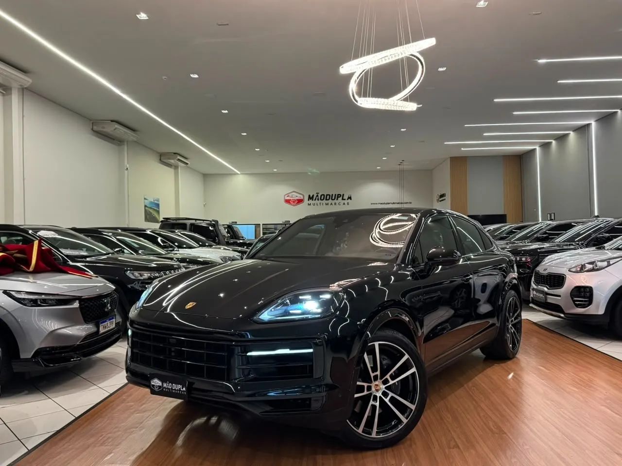 Porsche Cayenne Coupe E-hybrid 3.0 V6 462cv 2026