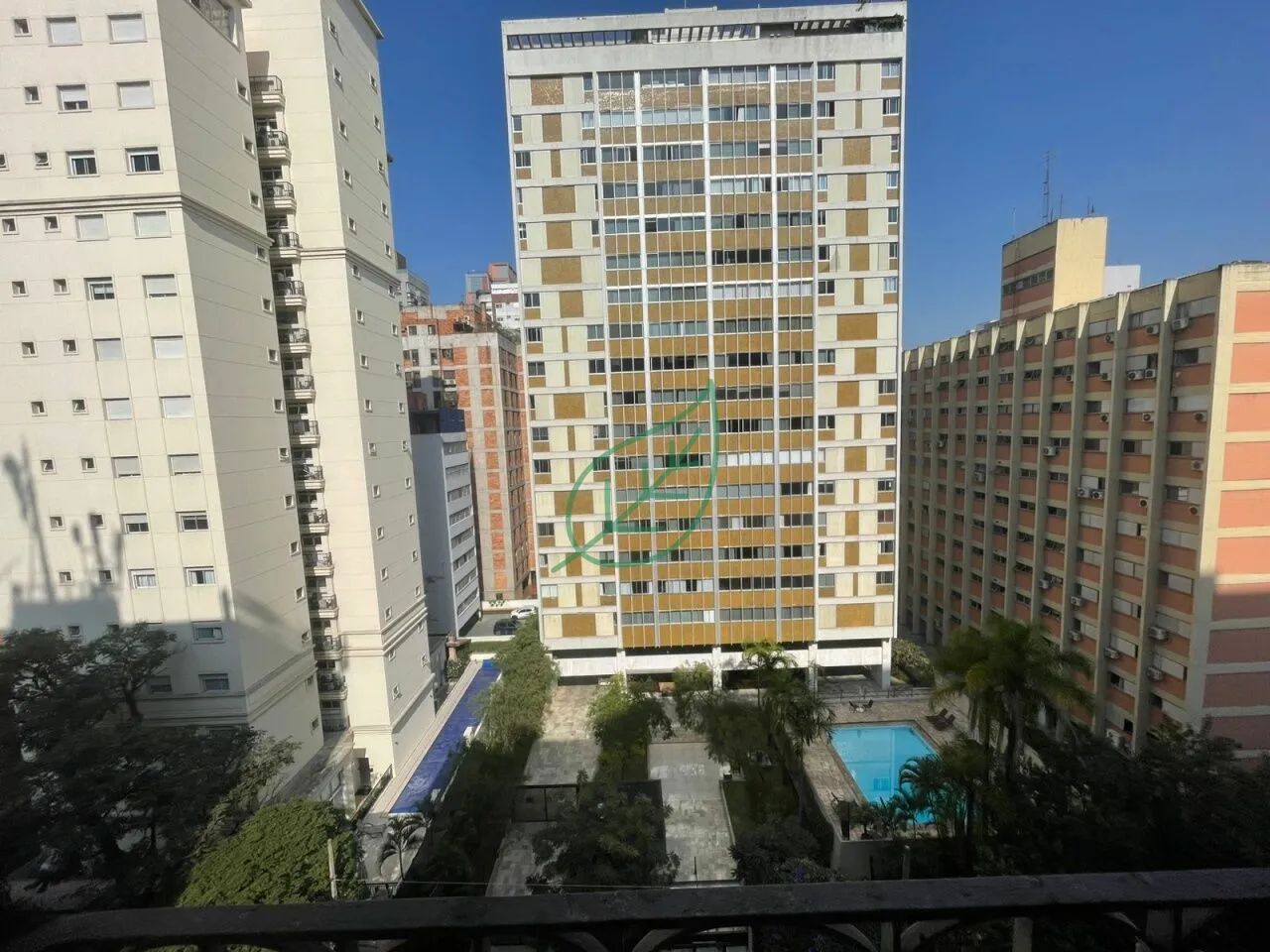 Apartamento para Aluguel Itaim Bibi Mobiliado 2 Dormitórios 1 Suite e 1 vaga - Foto 2