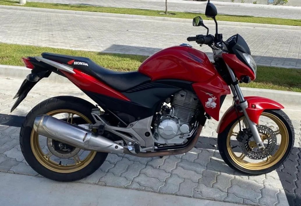 Cb 300r flex 2015/15 - Foto 2