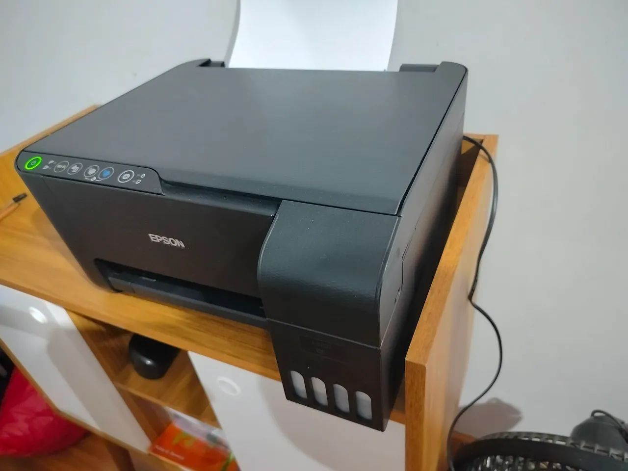 Vendo ou Troco Epson L3150 - Foto 3