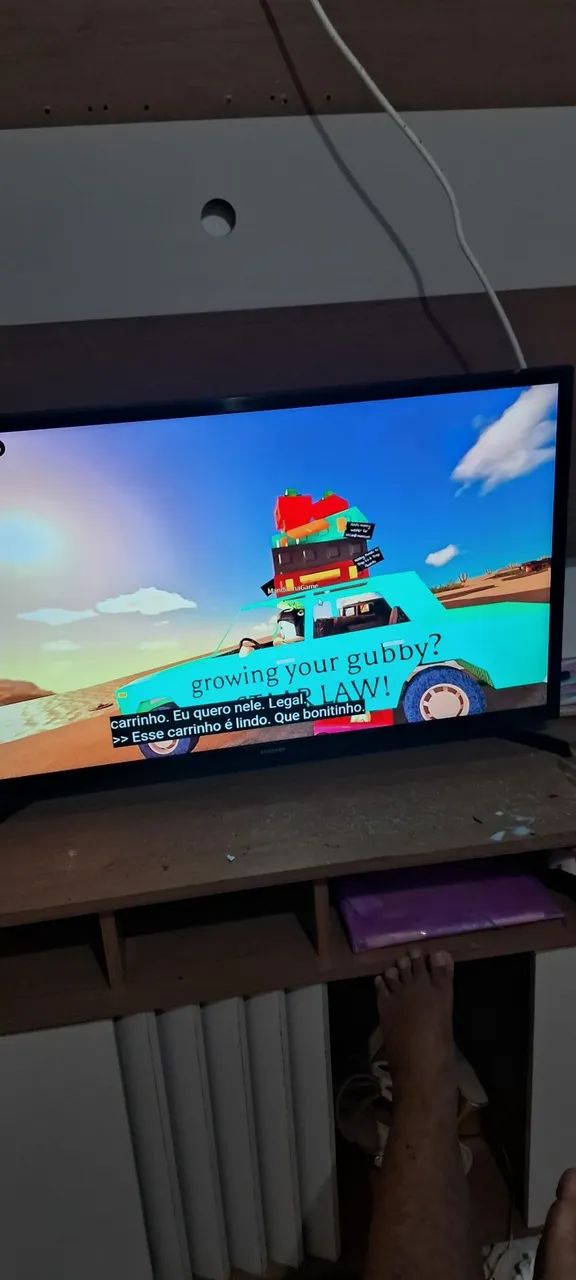 TV Samsung  - Foto 2
