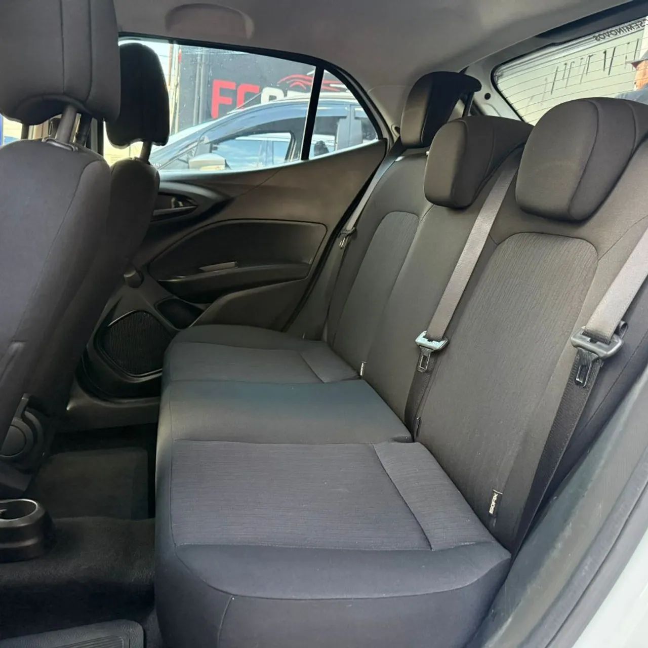 Fiat Argo 1.0 6V Flex. 2023 - Foto 3