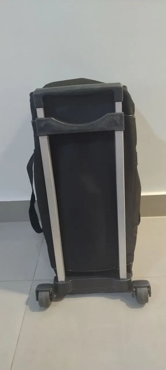 Mala/bolsa de viagem com rodinhas - Foto 5