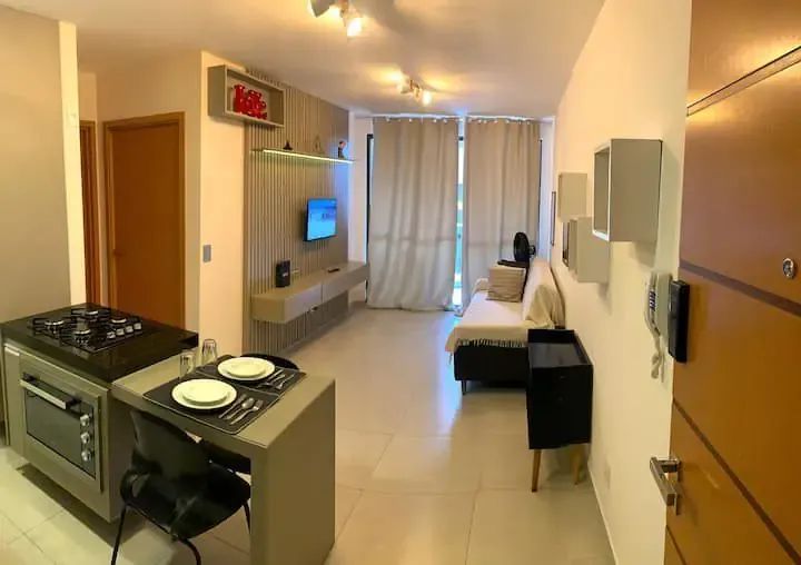 Apartamento à venda no STUDIO DESIGN 1, PONTA VERDE, Maceió, AL - Foto 2