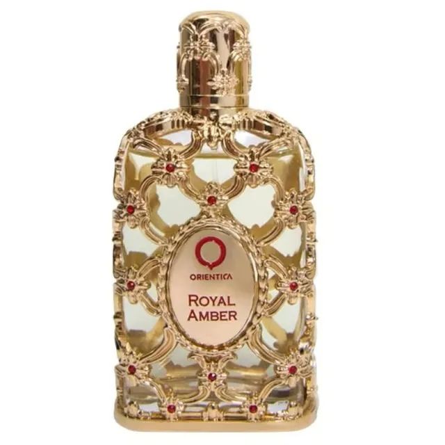 Perfume Royal Amber Orientica - Foto 2