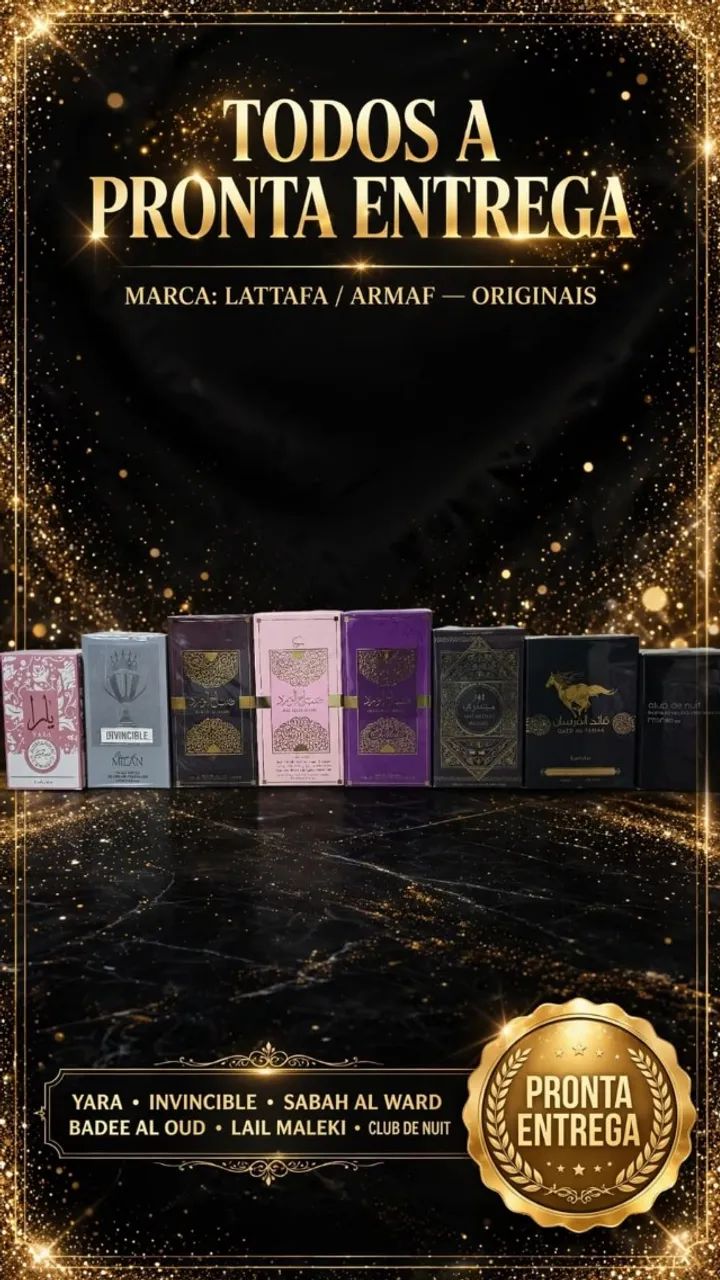Perfumes Árabes  - Foto 3