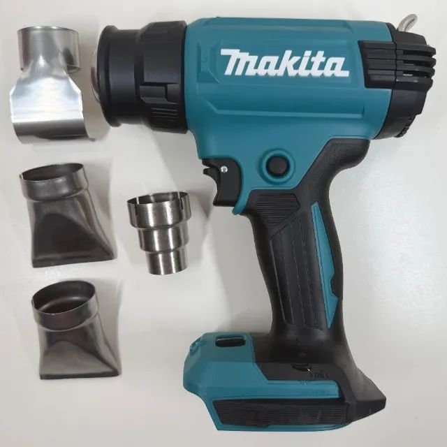 NEW - Makita DHG181ZK Cordless Thermal Blower, 18V, 150–550°C, Professional Grade, NF
