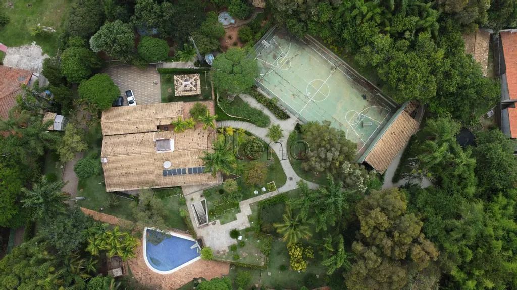 Chácara à venda e para alugar em Vinhedo, Centro, com 4 suítes, com 11650 m² - Foto 2