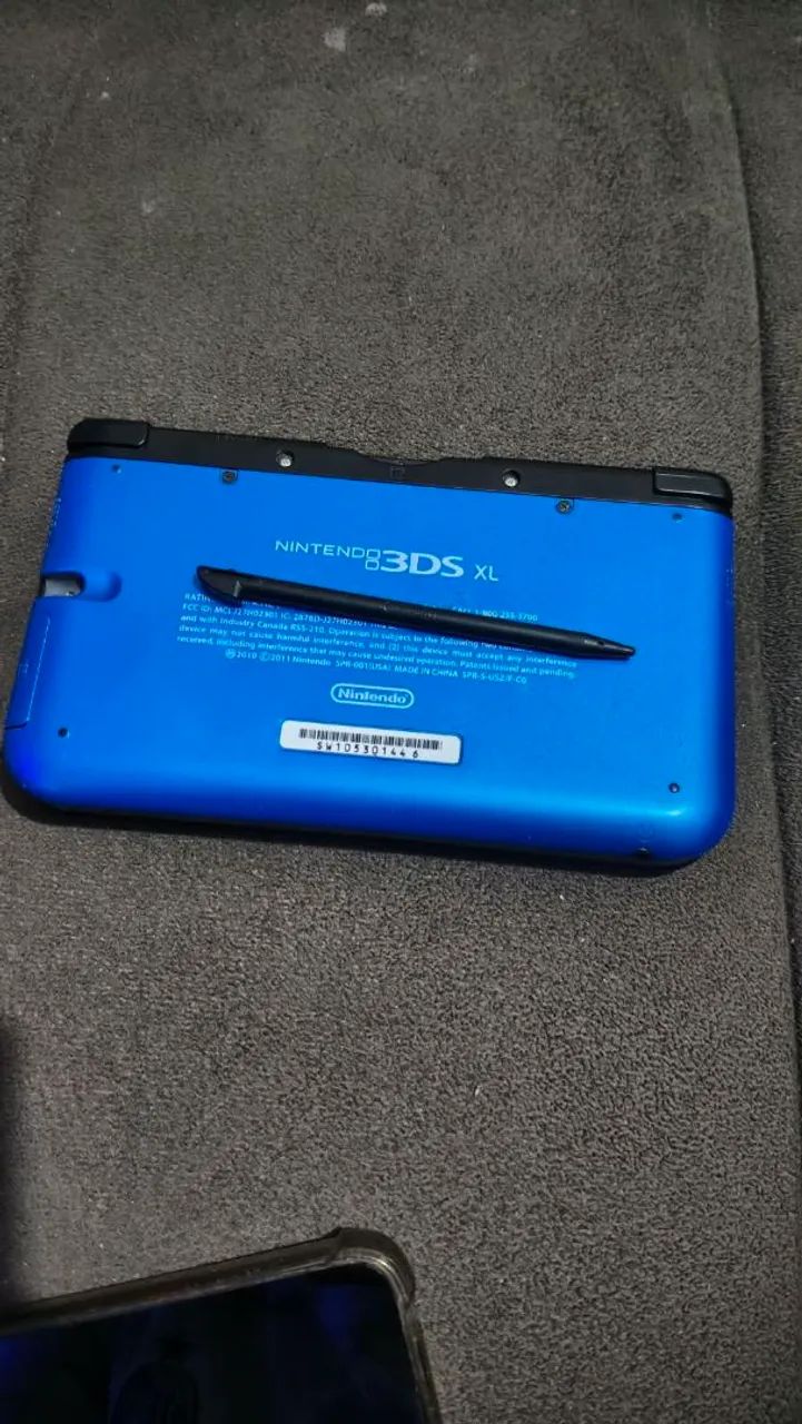 Nintendo 3ds xl  - Foto 4