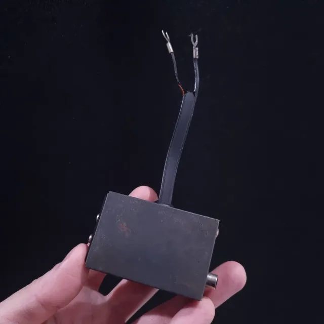 CAIXA DE RF ORIGINAL DO MASTER SYSTEM DE 1988 - ITEM DE COLEÇÃO - VALORIZE O SEU CONSOLE - Foto 3