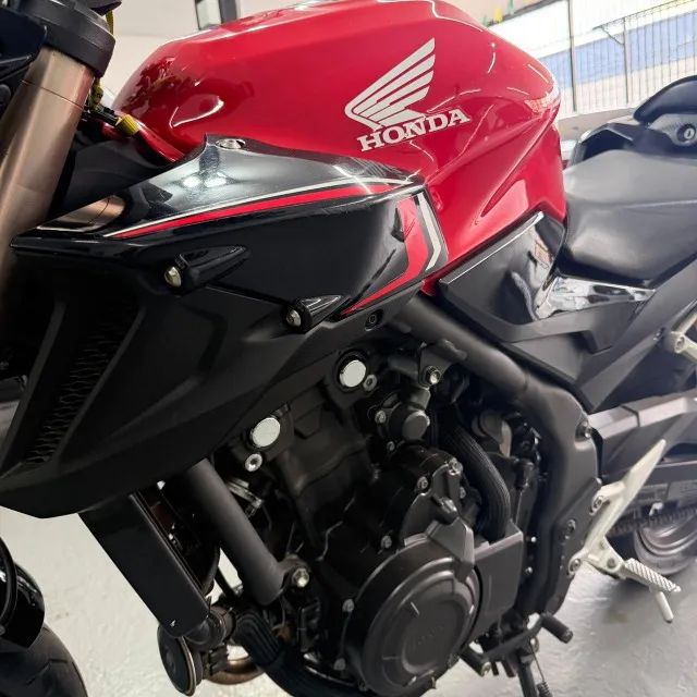 CB500F ABAIXO TA TABELA - Foto 5