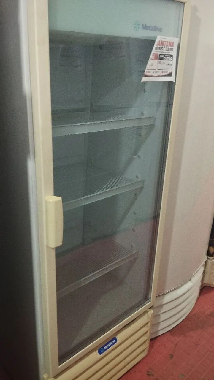 Freezer usado
