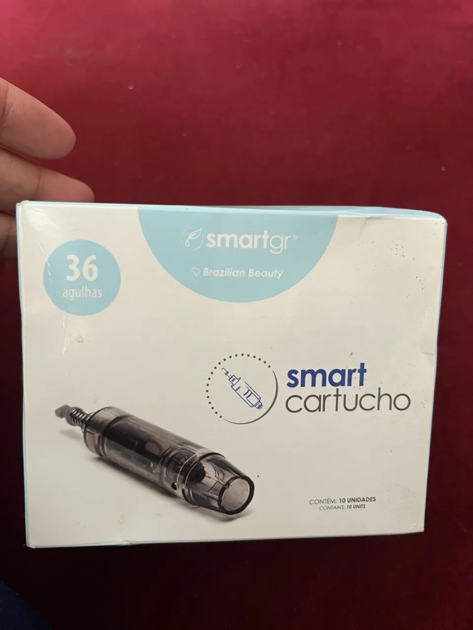 Caneta Smart Gr Dermapen - Foto 2