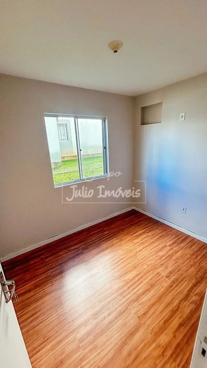 Apartamento dois quartos no Cedrinho em Brusque - Foto 3