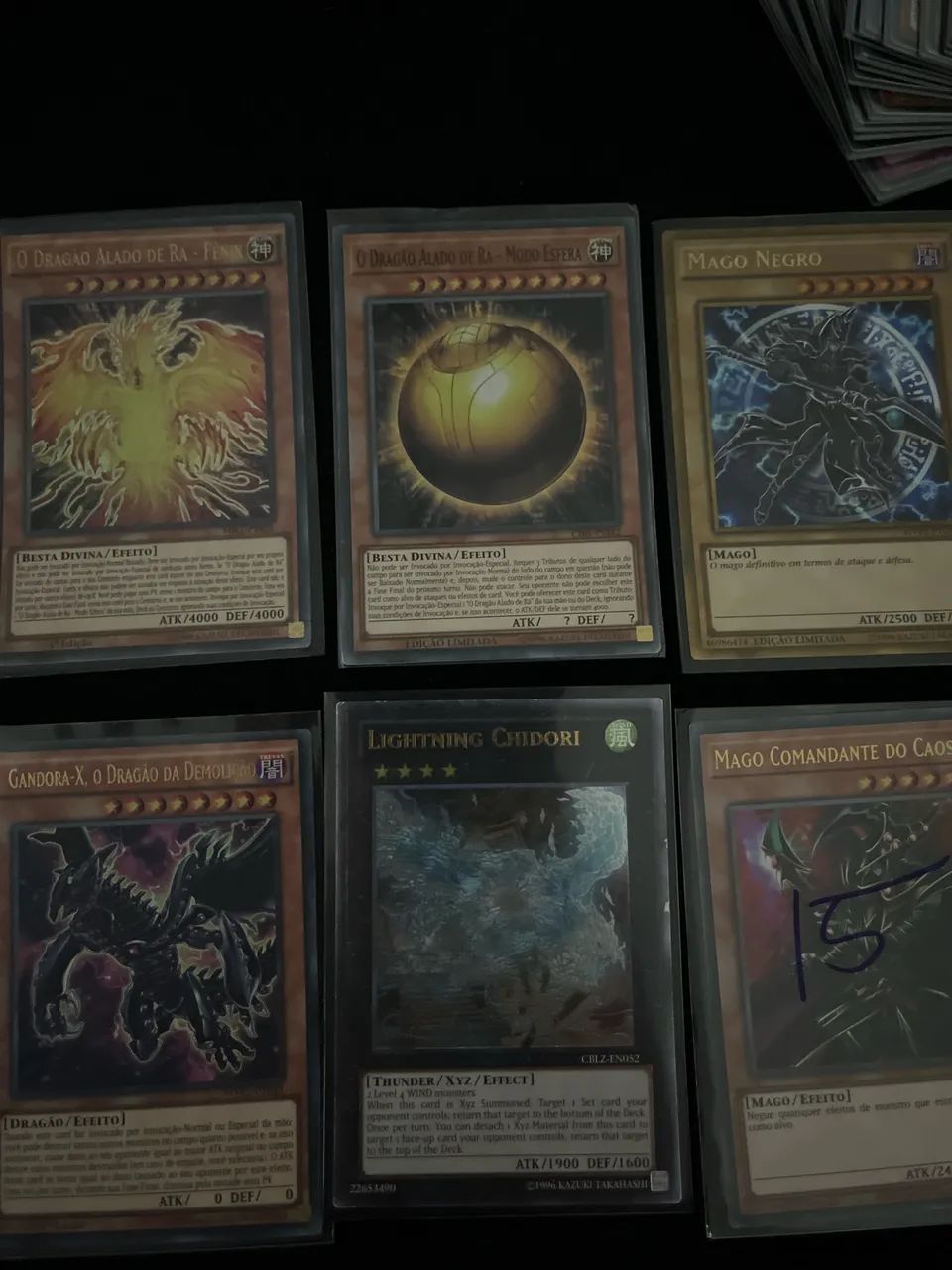 Lote de cartas Yu-Gi-Oh! (138 cartas) - Foto 5