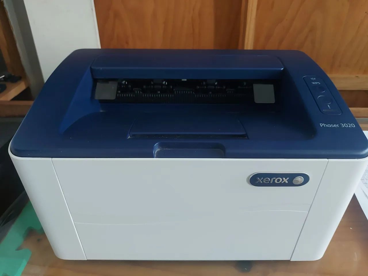 Impressora Xerox Phaser 3020 a laser EXCELENTE estado - Foto 3