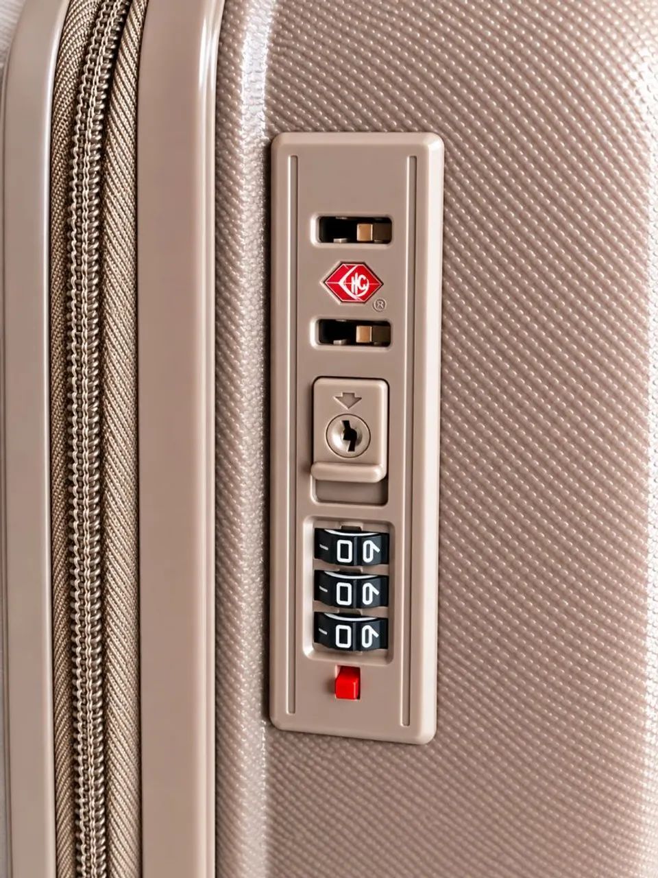 Kit 3 malas de viagem premium PMG - Foto 4