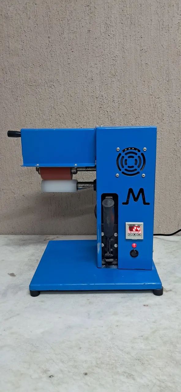 Maquina transfer giro - Foto 3