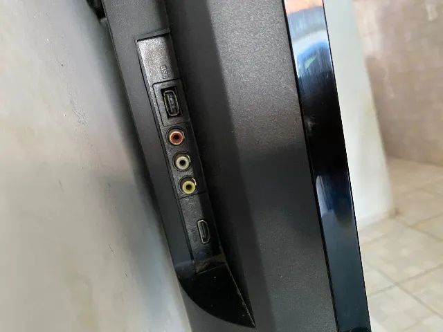 TV Philips 32 Polegadas - Com Defeito - Foto 4