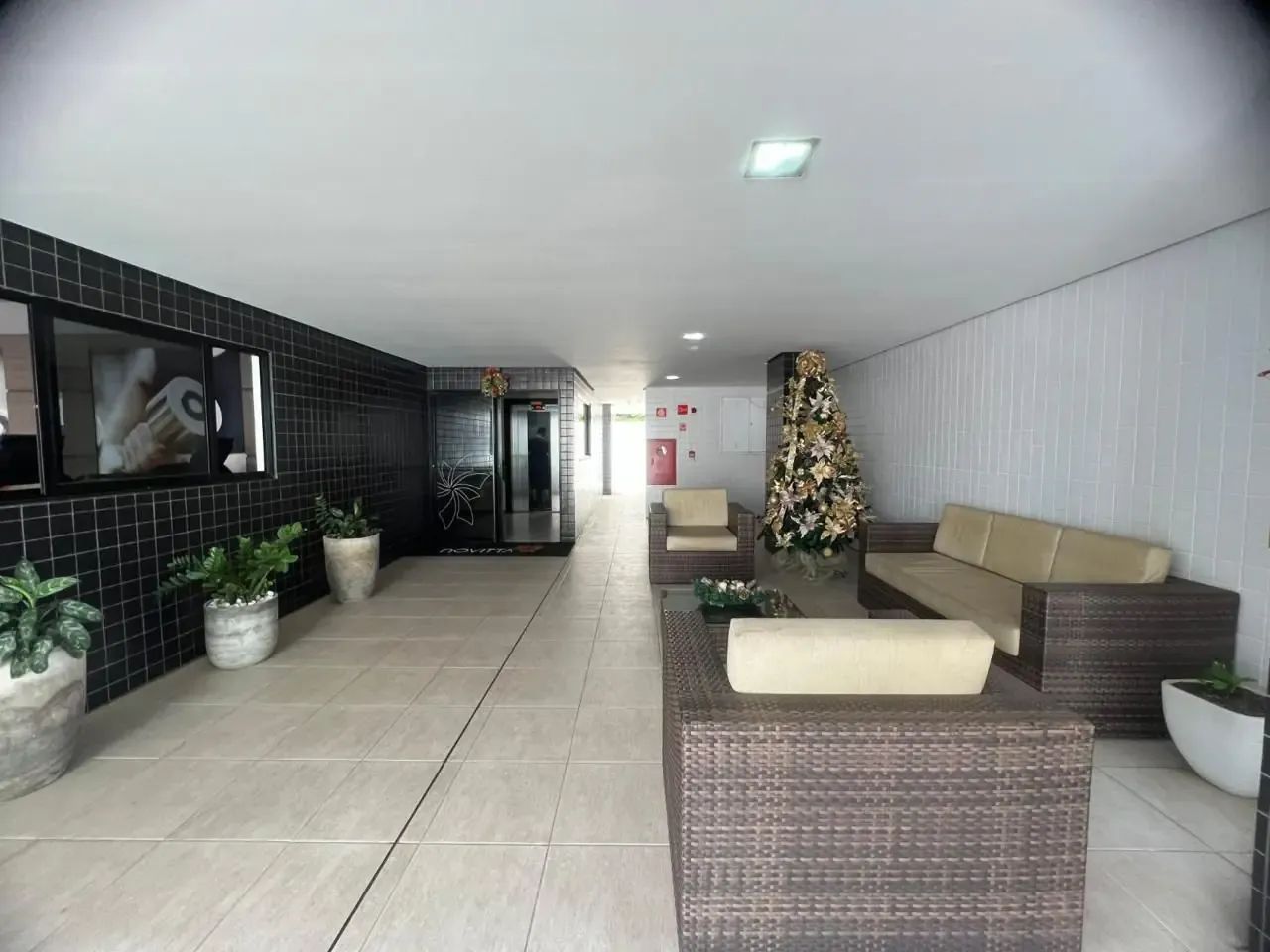 Apartamento para locação no RESIDENCIAL NOVITTA, GRUTA DE LOURDES, Maceió, AL - Foto 4